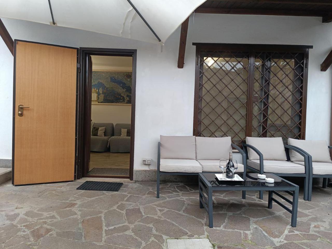 Facile Vacanze Romane Exterior foto